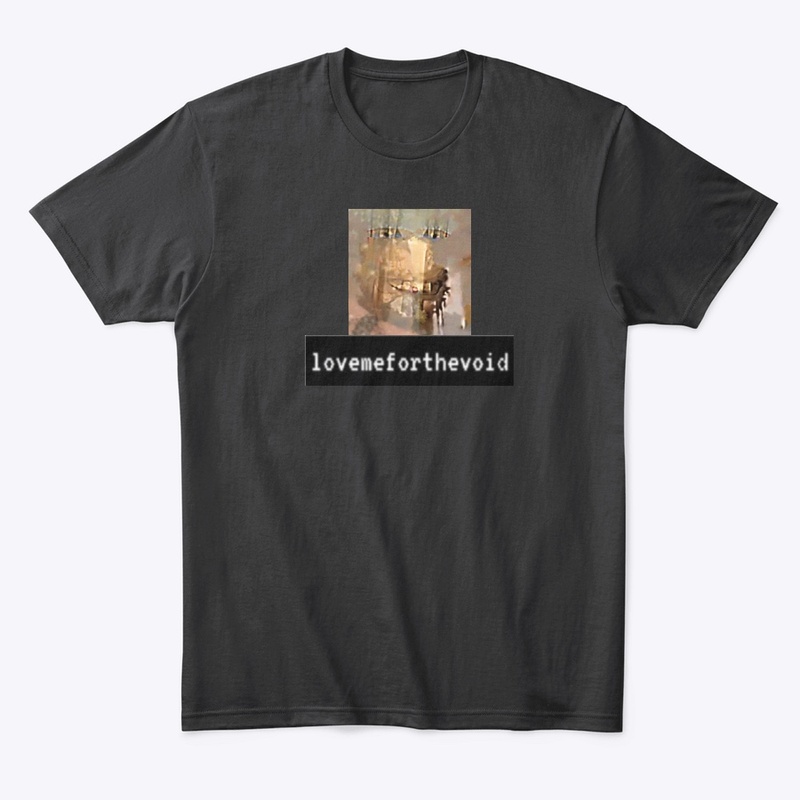 lovemeforthevoid official shirt (2)