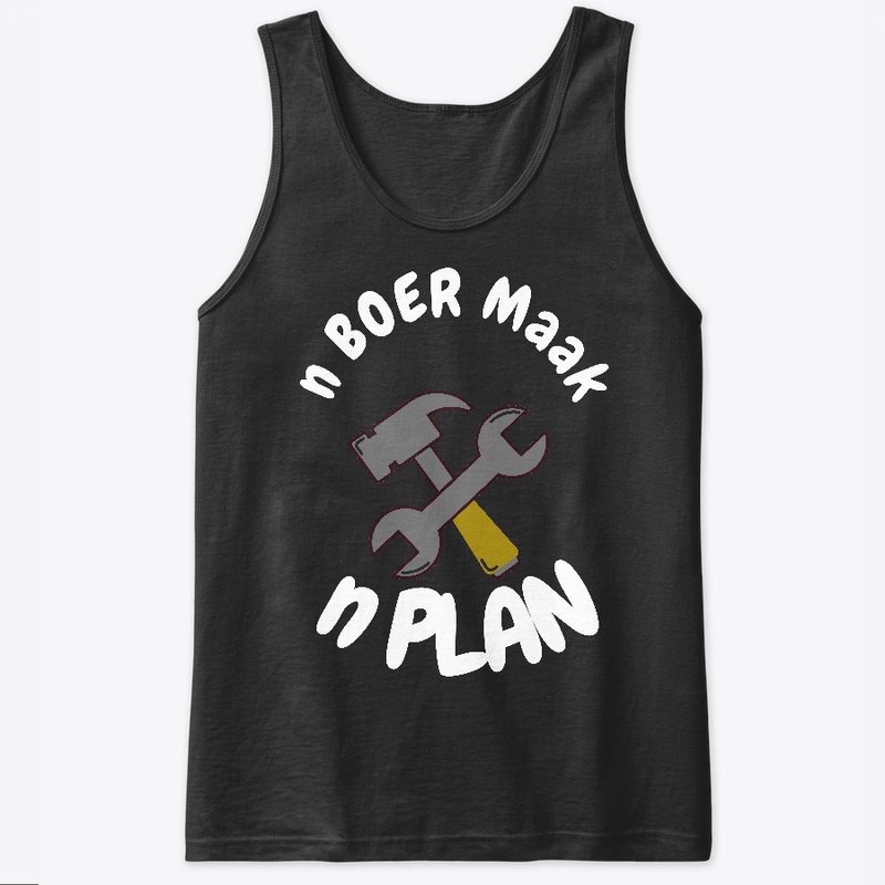 n Boer Maak n Plan