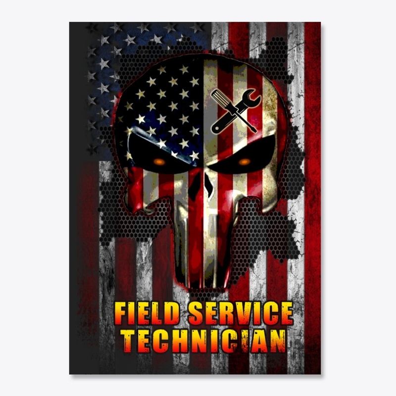 Sarcastic Field Service Tech Blanket