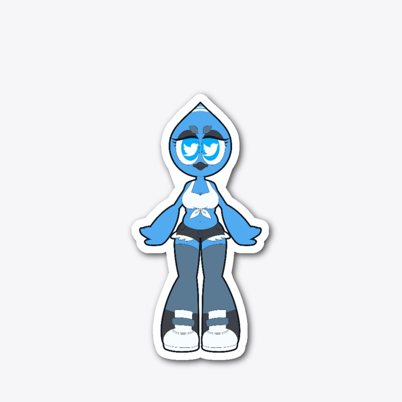 Twitter Bird