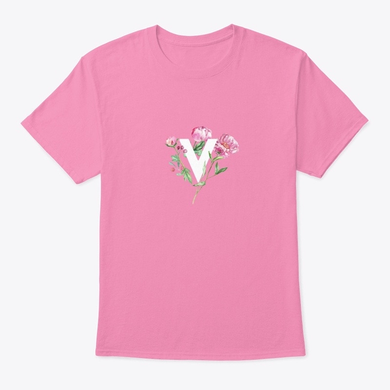 Letter V