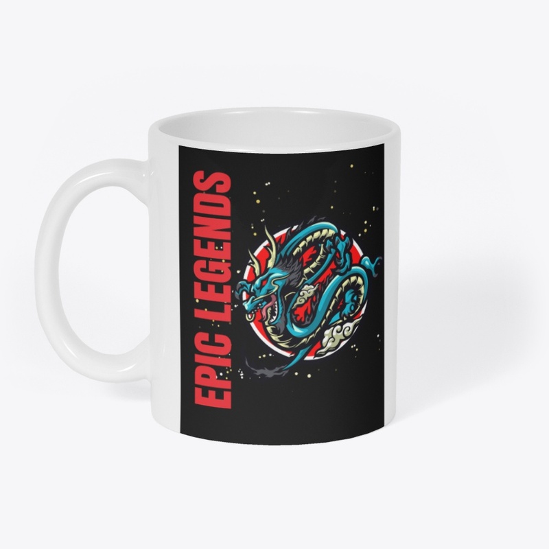 EPIC LEGENDS - DRAGON