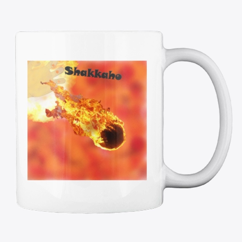 Shakkaho fireball