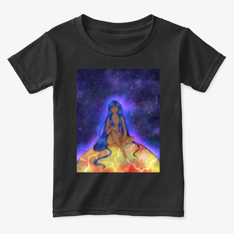 Space Goddess