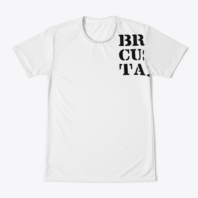 Man awesome and soft brand style product