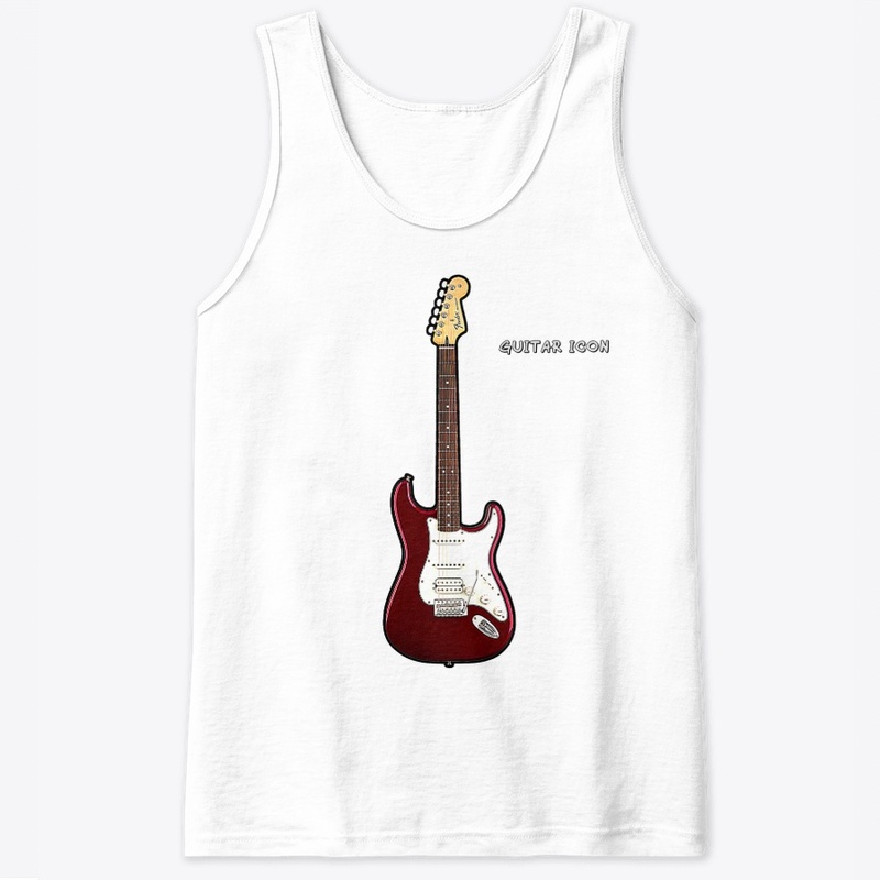 Guitar Icon - The Strat, say no more !