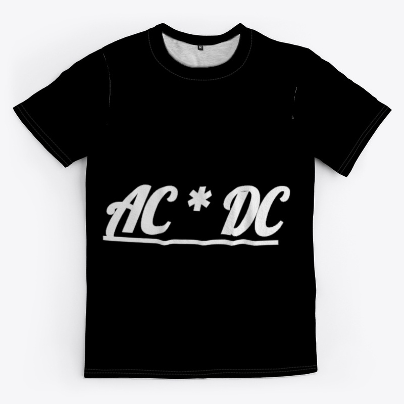  ACDC T.shirt song