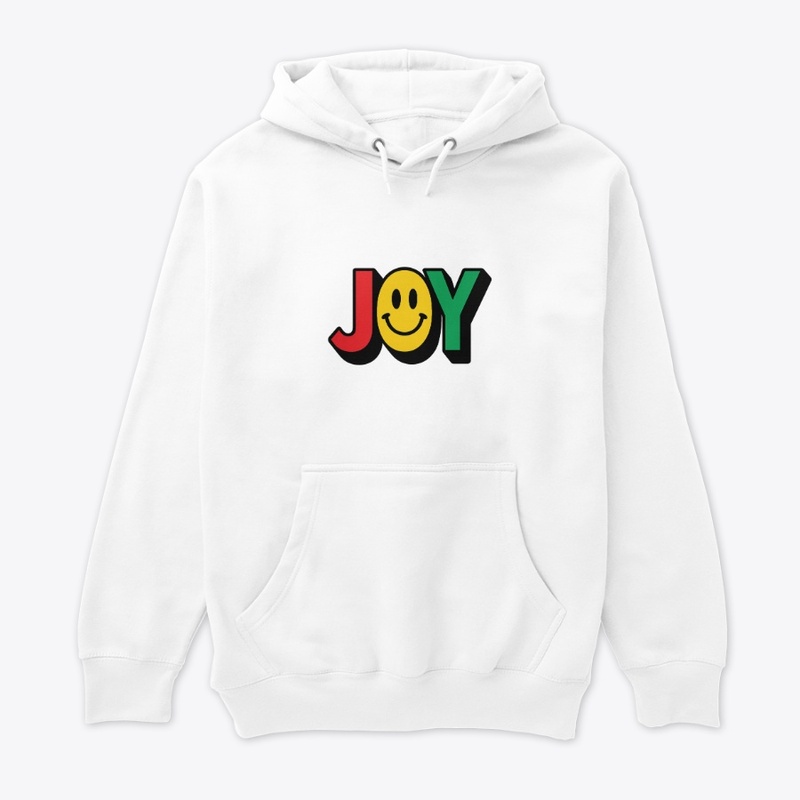 JOY in Pan-African Colors