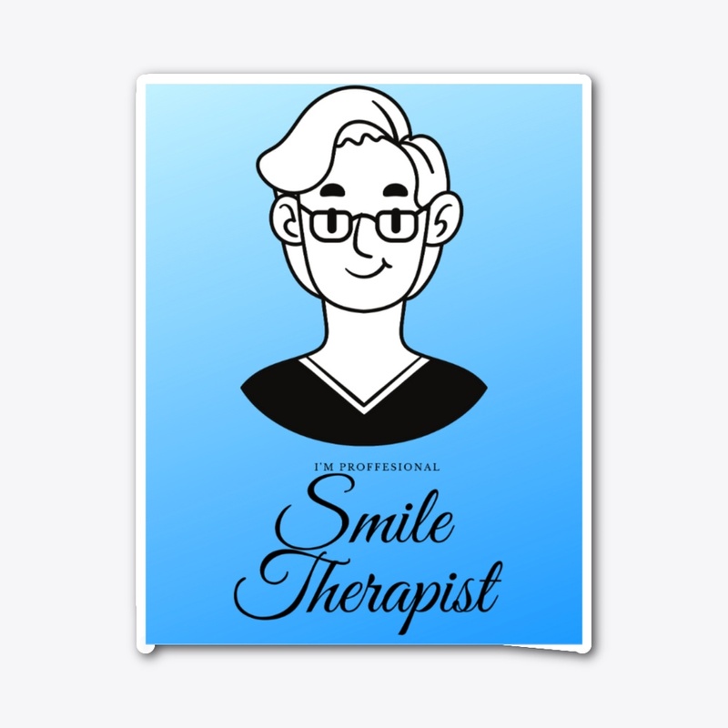 Male Smile Therapist