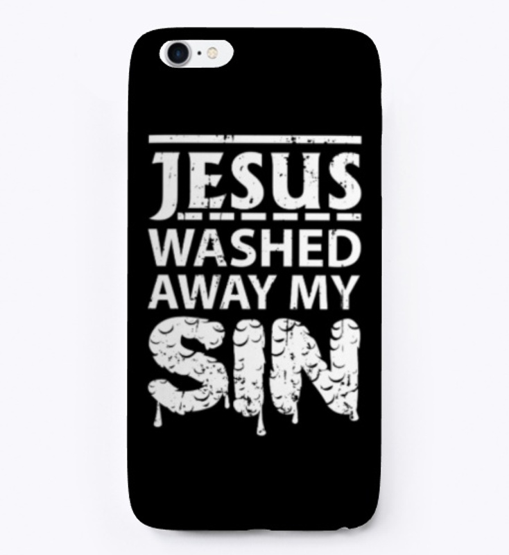 Jesus Washed Away My Sin