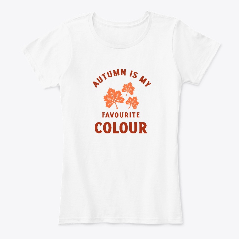 Autumn/fall is my Favourite Colour 1