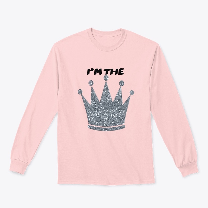 I AM THE QUEEN