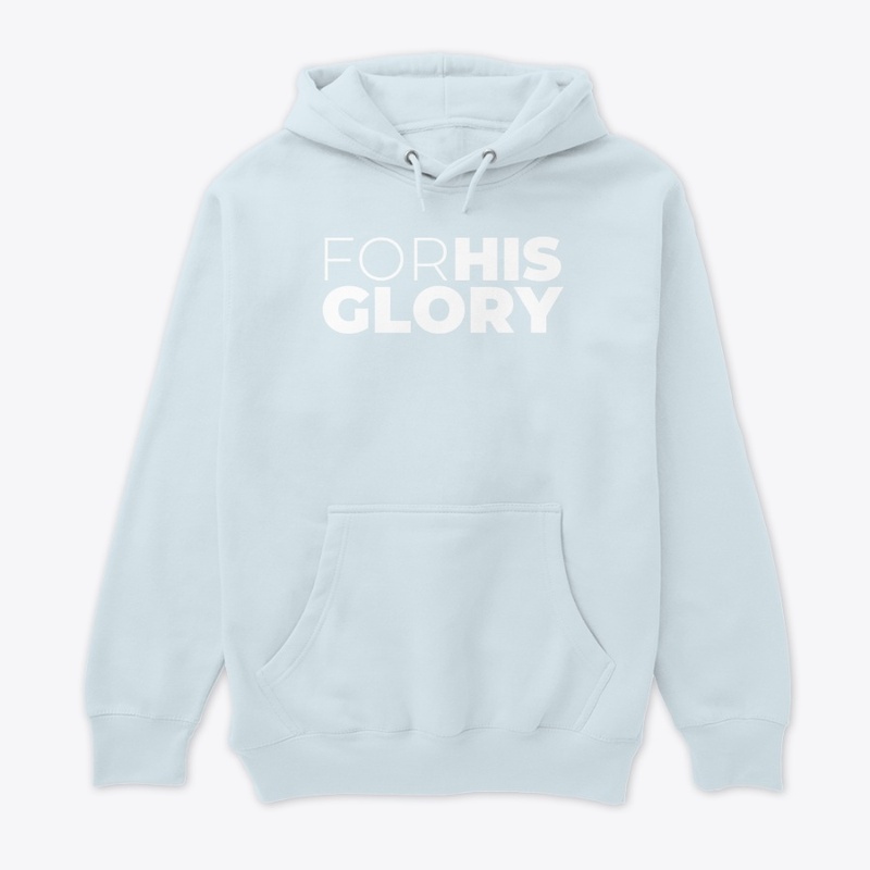 For His Glory - Whiteout
