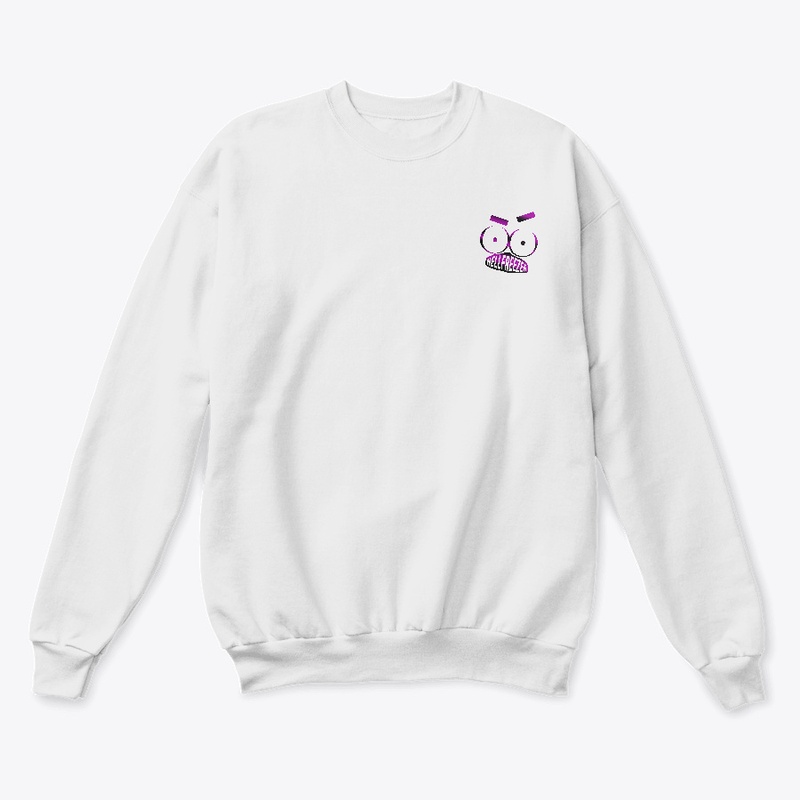 HELLFREEZER BACK & FRONT BLACK/COLOUR