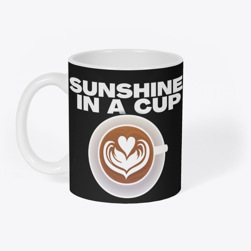 Sunshine In A Cup