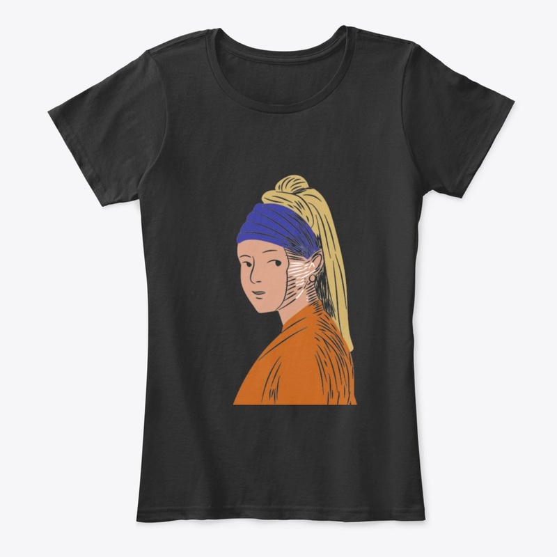 Girl with the Pearl Earring