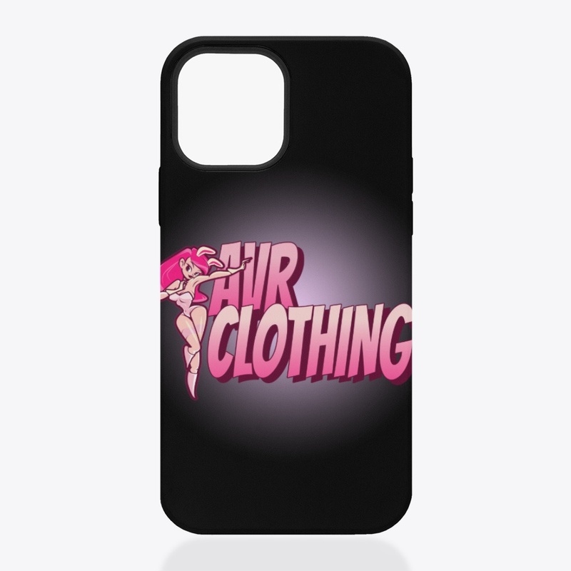 AVR Clothing Pink Bunny