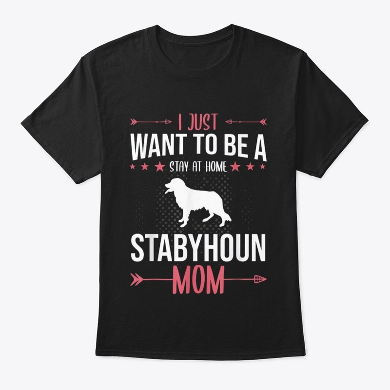 Stabyhoun Mom