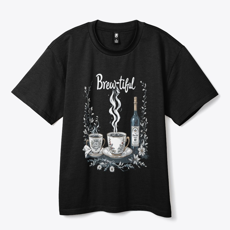 Brew‑tiful Bliss – Coffee & Tea Lover