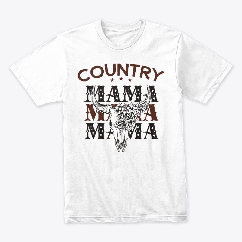 Country Mama Western Mom