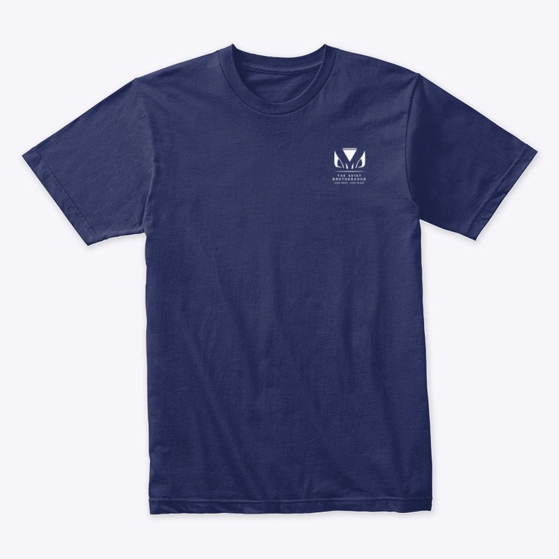 The Minimalist Watermark Tee