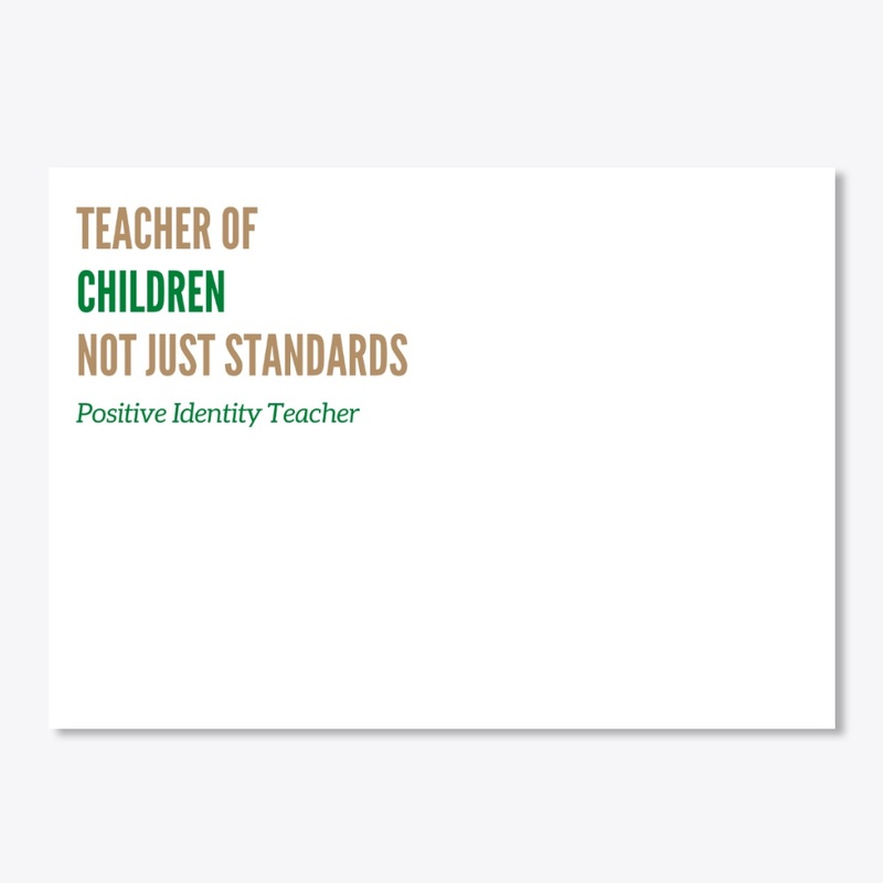 Positive Identity Swag
