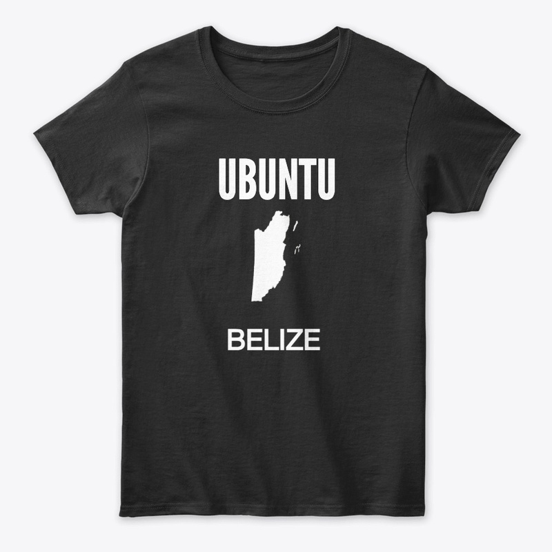 UBUNTU - BELIZE (BLK)