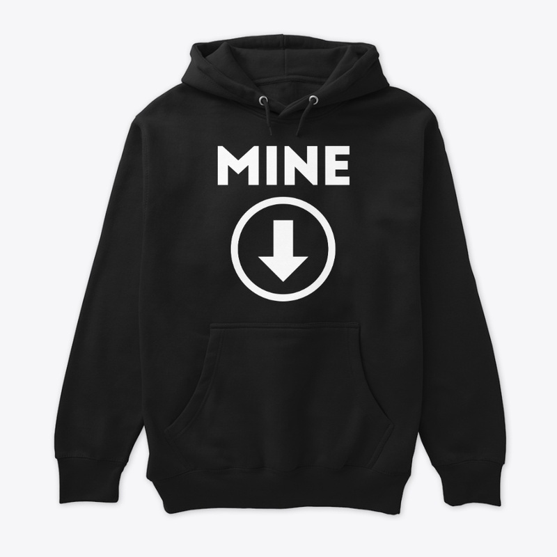 MINE!