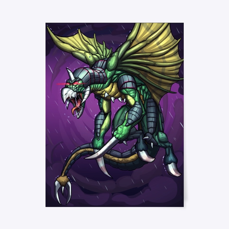 Giganshowa POSTER