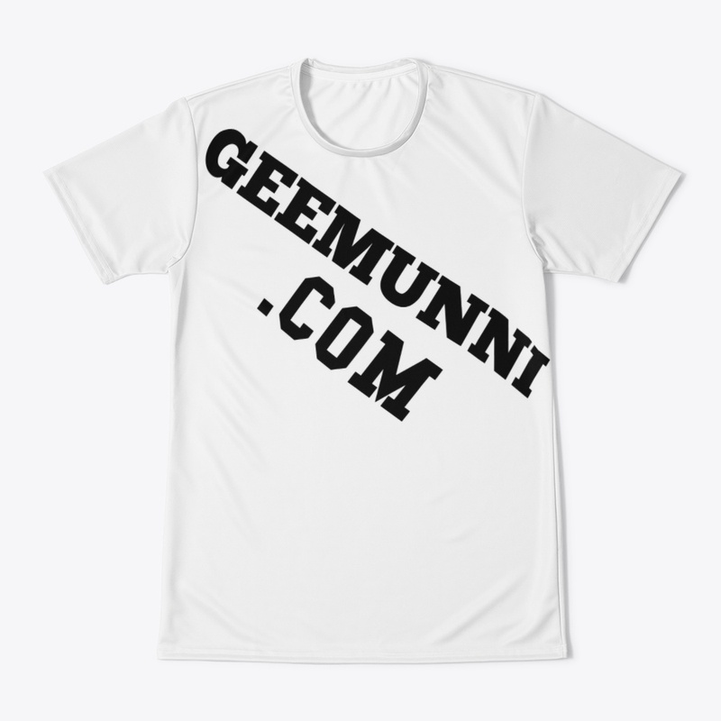 GEEMUNNI TEE