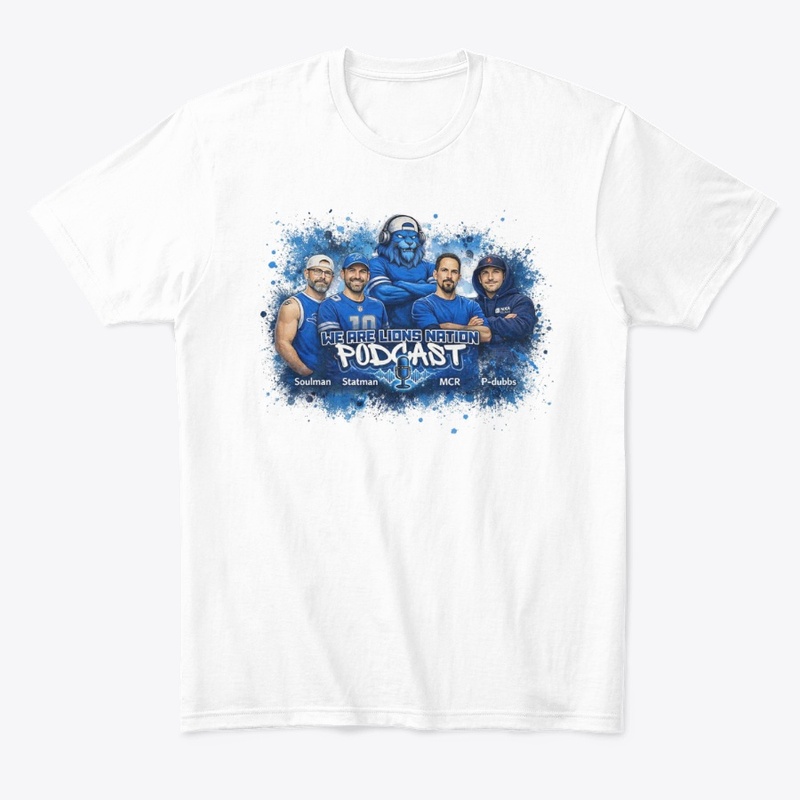 We Are Lions Nation – Youth Edition
