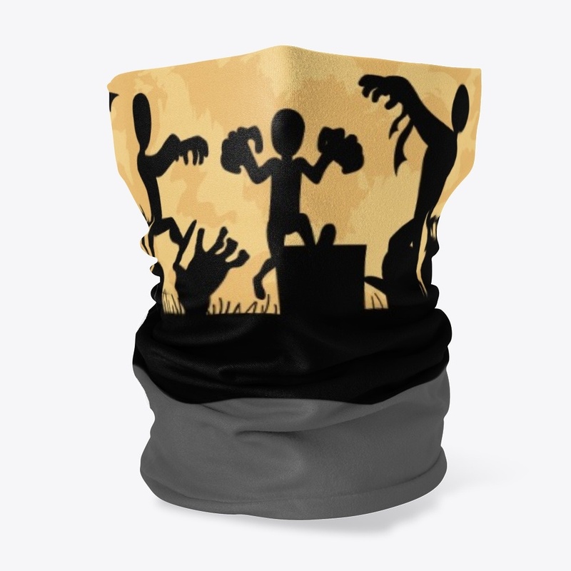 Halloween - Dancing on the grave