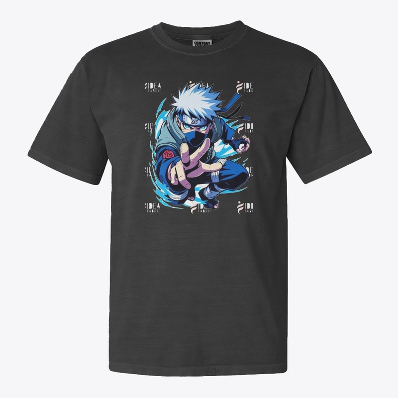 Kakashi hatake design 
