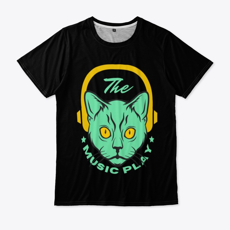 Music play customize Hoodies and tshirt 