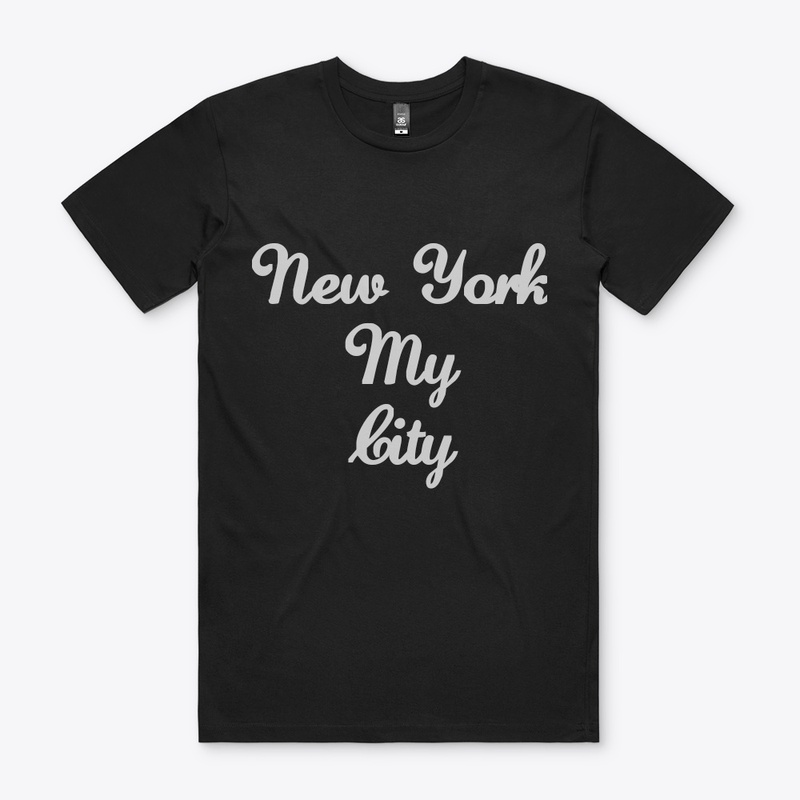 New york city,my city