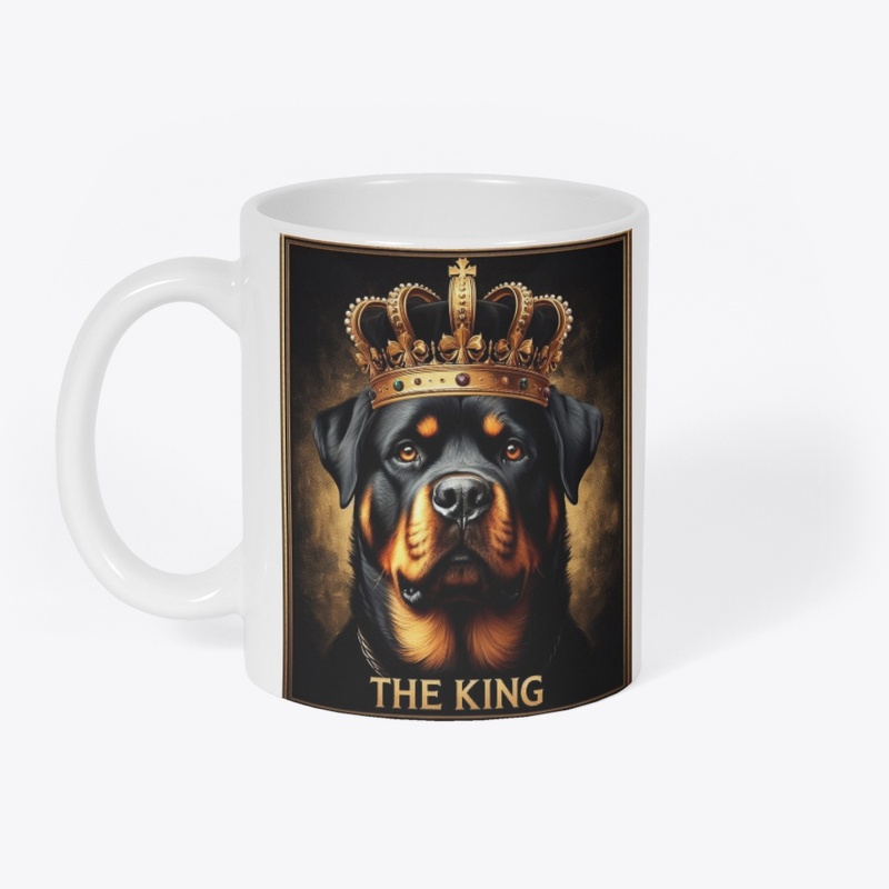 Rottweiler - The King