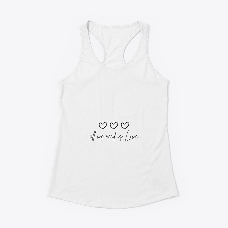 We need us love customize 