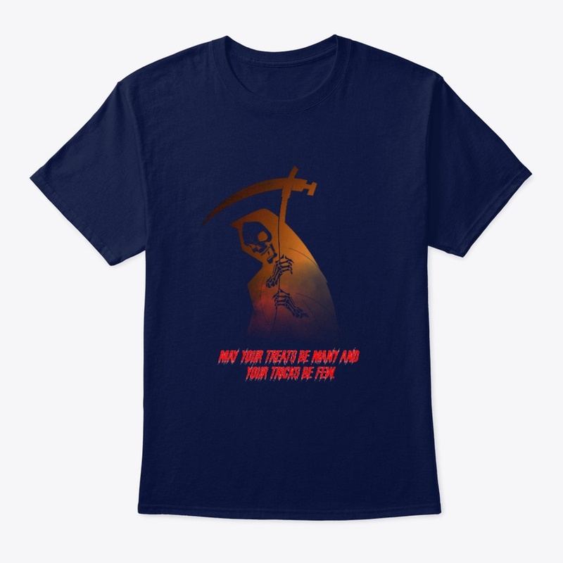 Halloween spooky shirt