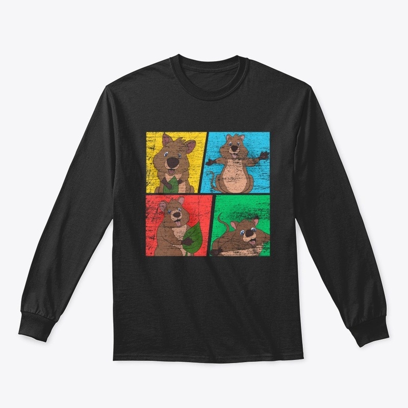 Quokka Popart - Gift For Boys & Girls