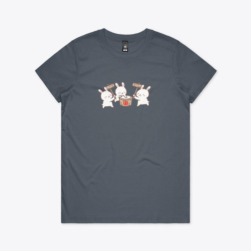 Mochitsuki Bunnies