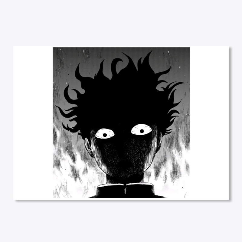 Mob Psycho - Mob ???%