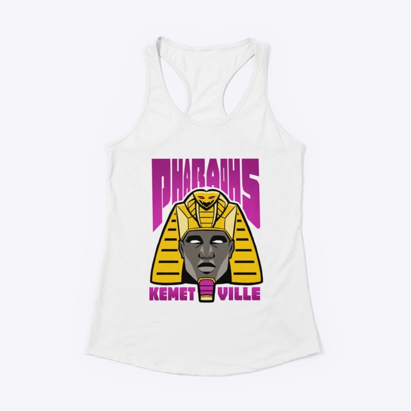 Kemetville High Pharaohs Apparel