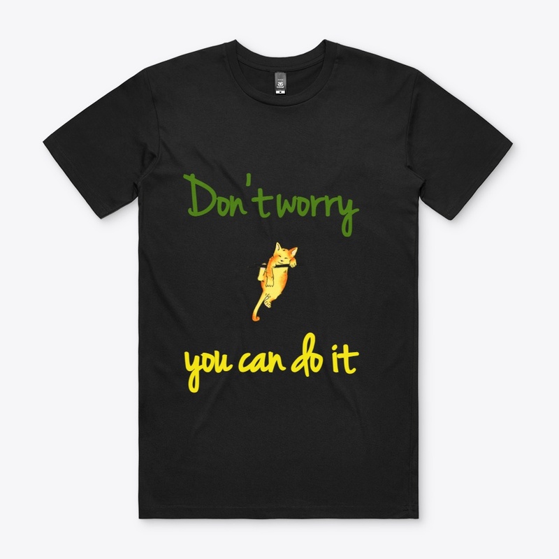 Don't worry you can do it