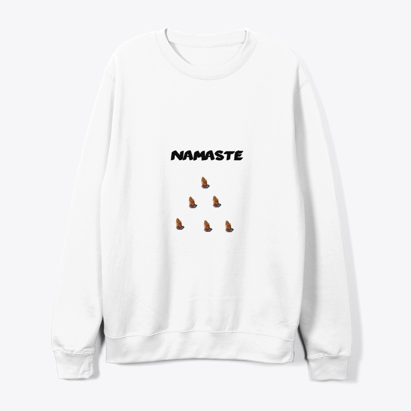 NAMASTE