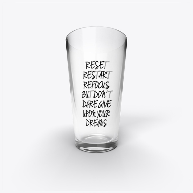 RESET, RESTART, REFOCUS