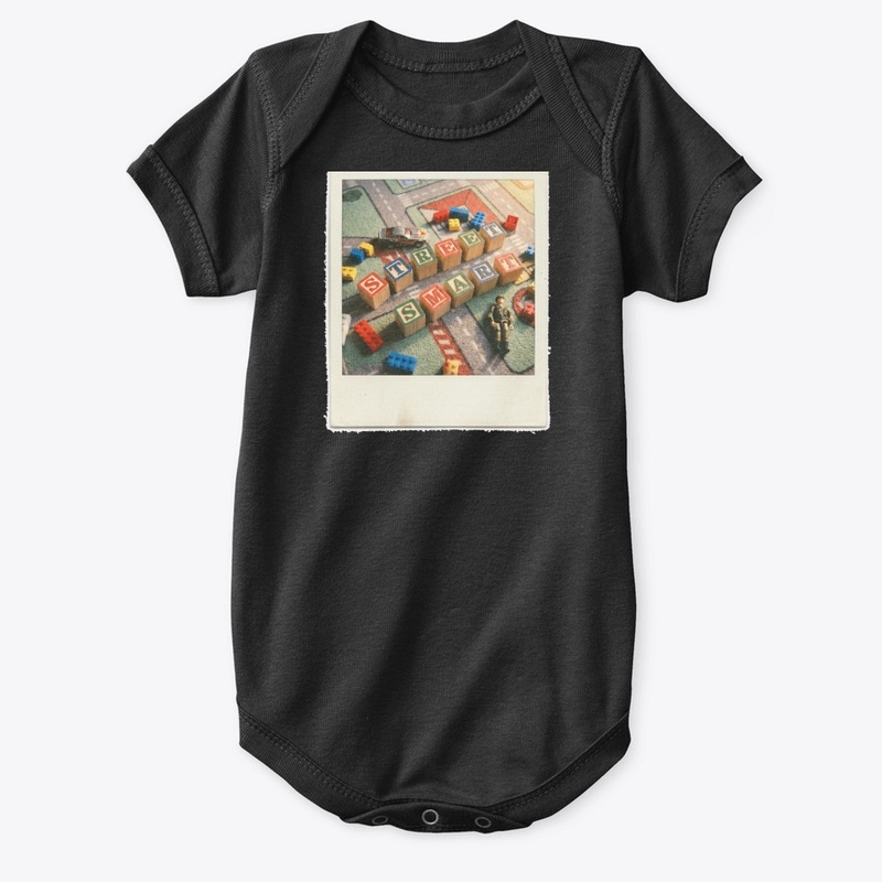 Street Smart Onesie