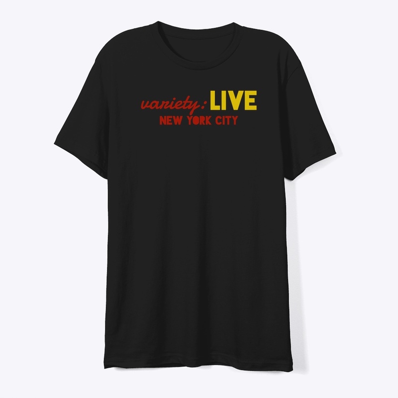 variety: LIVE summer ‘25…