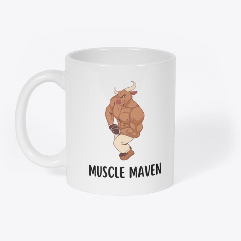 Muscle Maven Dominate