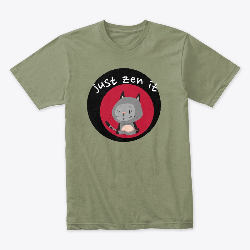 Just Zen It