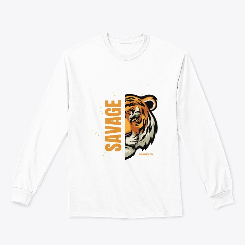 Tiger Brooklyn - Urban Jungle Style